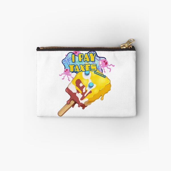 Item preview, I Pay Taxes (unfortuately) designed and sold by Paintbucket Lemonade.