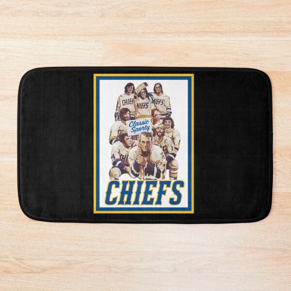 Item preview, Charlestown Hockey Team Retro Sport Poster Art designed and sold by BlossomieStore.