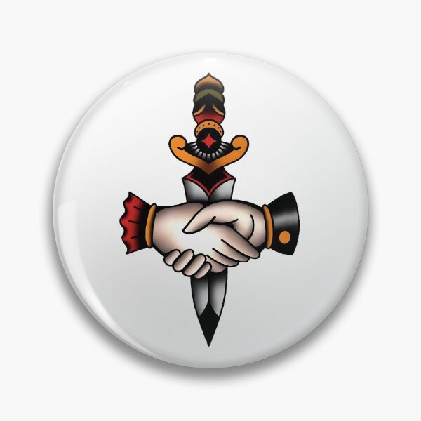 Item preview, Hand Shake designed and sold by Colón Graphix’s.