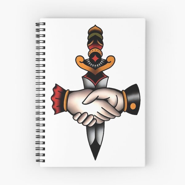 Item preview, Hand Shake designed and sold by Colón Graphix’s.