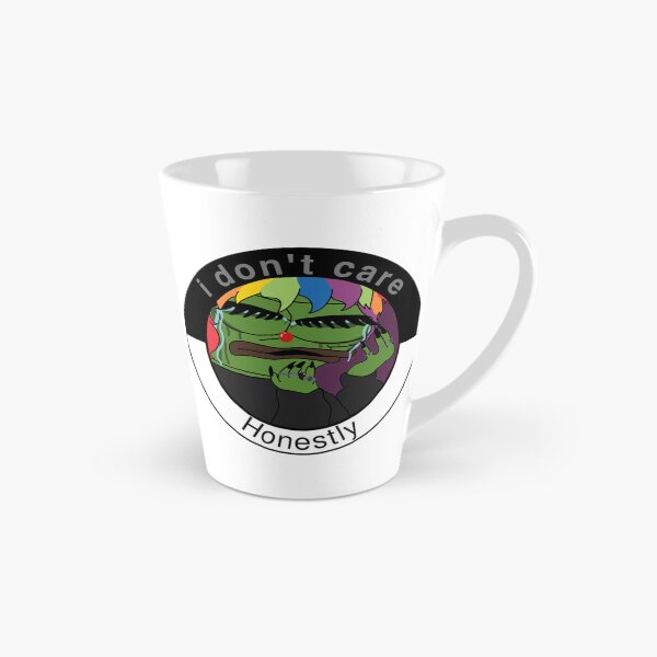 Item preview, idc tbh designed and sold by Dr Clonbon’s Wide World of Forgs.