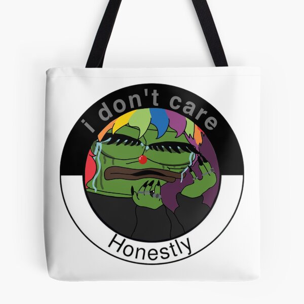 Item preview, idc tbh designed and sold by Dr Clonbon’s Wide World of Forgs.