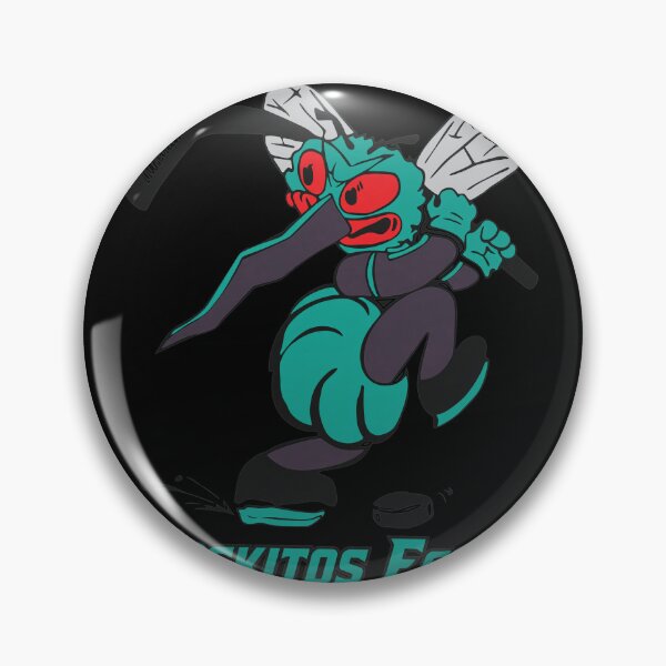 Item preview, Moskitos Essen Hockey Mascot Illustration designed and sold by BlossomieStore.