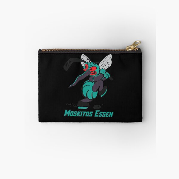 Item preview, Moskitos Essen Hockey Mascot Illustration designed and sold by BlossomieStore.