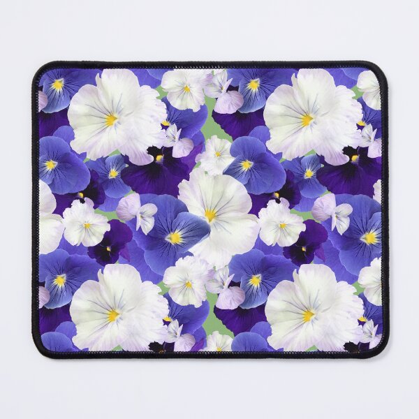 Item preview, Field of Pansies designed and sold by KathyLav.