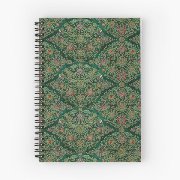 Item preview, Chinese Neo-Traditional Brocade Pattern designed and sold by Aikunbox.
