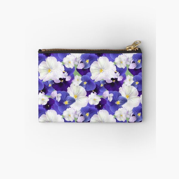 Item preview, Field of Pansies designed and sold by KathyLav.