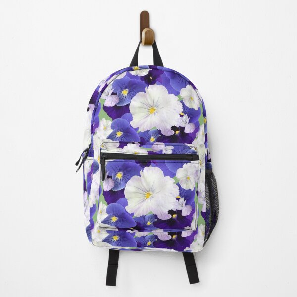 Item preview, Field of Pansies designed and sold by KathyLav.
