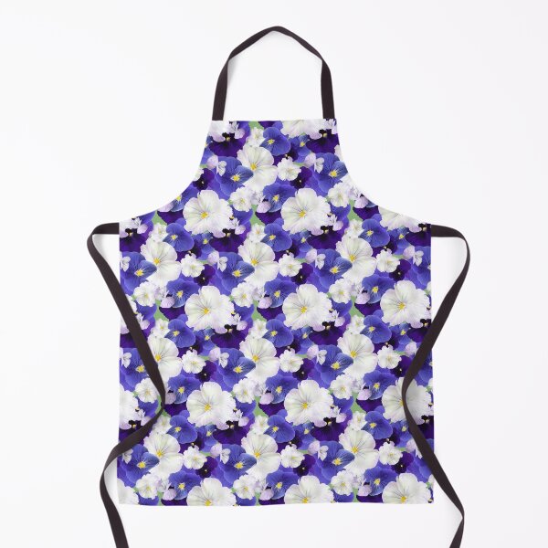 Item preview, Field of Pansies designed and sold by KathyLav.