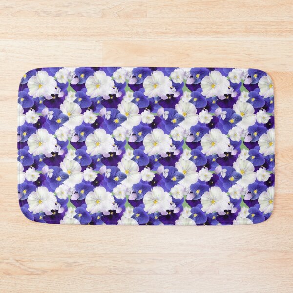 Item preview, Field of Pansies designed and sold by KathyLav.