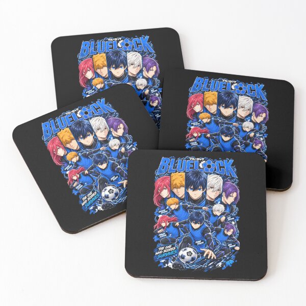 Item preview, blue lock team characters designed and sold by ning-lucky.