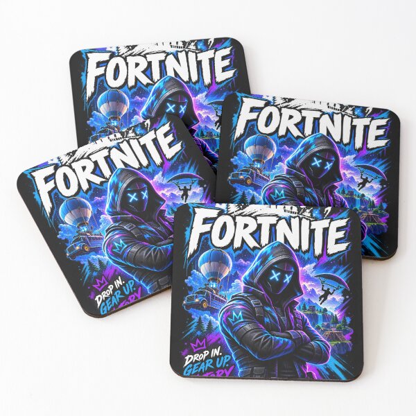 Item preview, Fortnite Victory Royale Neon Gamer – Drop In Gear Up Gaming Design designed and sold by NBT-NOVA.