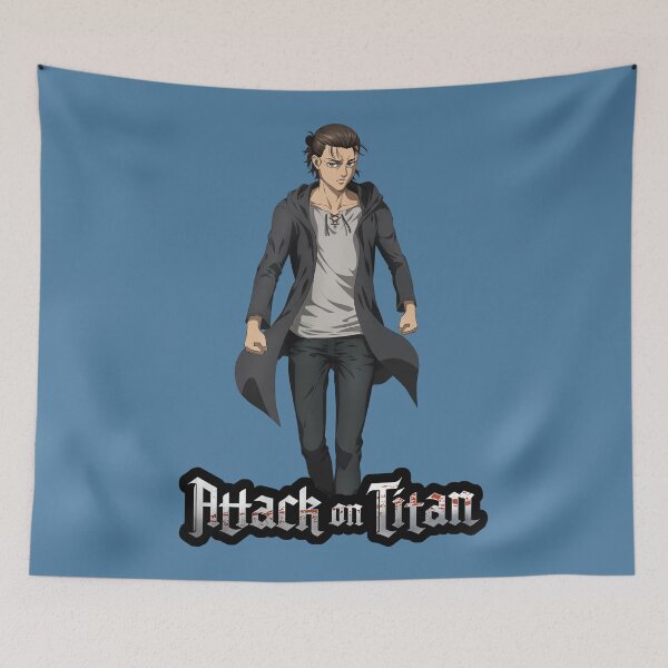 Item preview, Copy of Attack on Titan; Eren Jaeger designed and sold by Marco Bottiglieri.