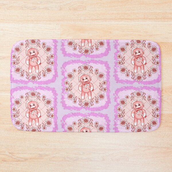 Item preview, Baby Girl Sock Monkey designed and sold by artmuvz.