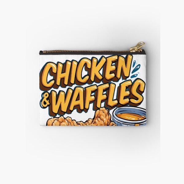 Item preview, Chicken and Waffles Design designed and sold by RichardRags.