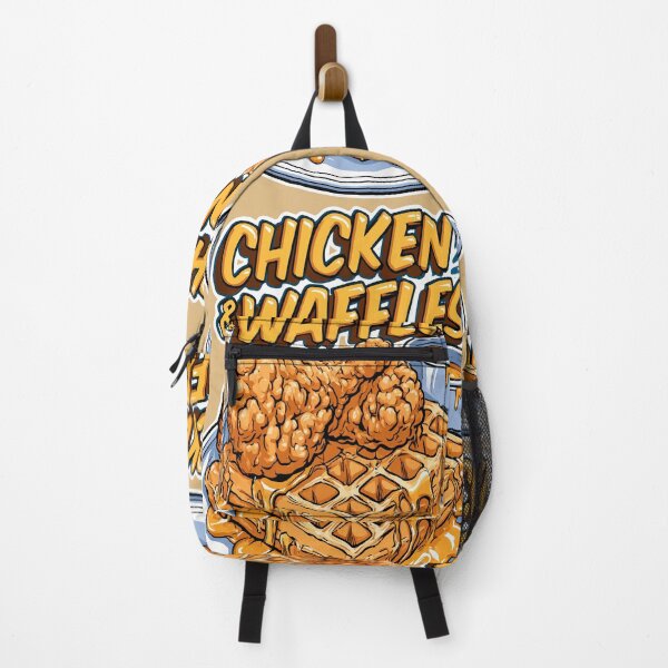 Item preview, Chicken and Waffles Design designed and sold by RichardRags.
