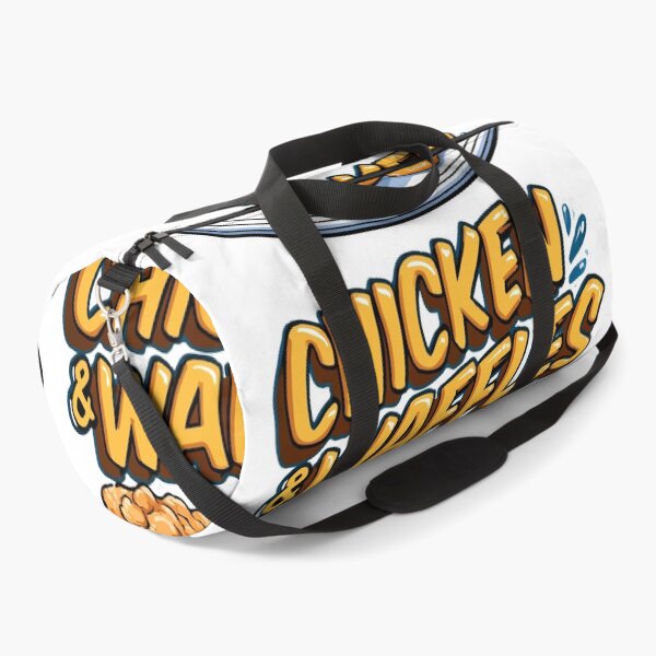 Item preview, Chicken and Waffles Design designed and sold by RichardRags.