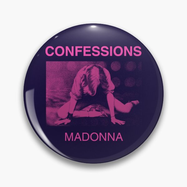 Item preview, Madonna - COTDF (In Confessions ii style) designed and sold by LITSTAIN.