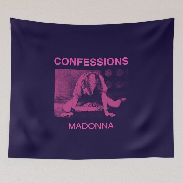 Item preview, Madonna - COTDF (In Confessions ii style) designed and sold by LITSTAIN.