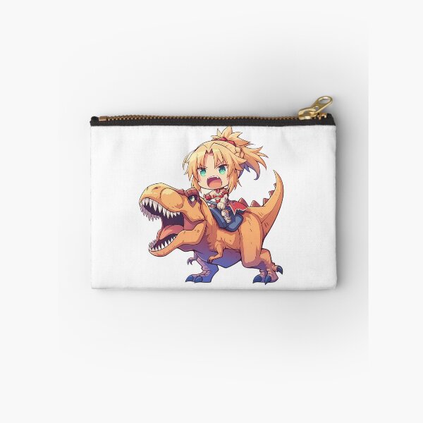 Item preview, Mordred Fate Grand Order Orange Dinosaur Adventure designed and sold by Dashsopaner.