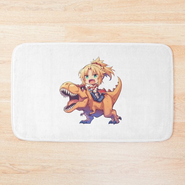 Item preview, Mordred Fate Grand Order Orange Dinosaur Adventure designed and sold by Dashsopaner.