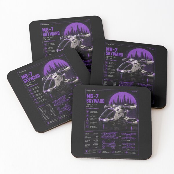 Item preview, YEAR 2147 Futuristic Cyberpunk Sci-Fi Streetwear  designed and sold by TEEJAMBOREE.