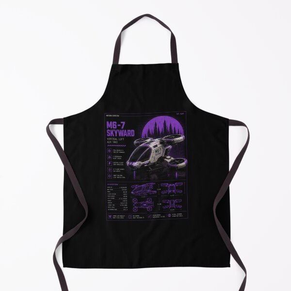 Item preview, YEAR 2147 Futuristic Cyberpunk Sci-Fi Streetwear designed and sold by TEEJAMBOREE.