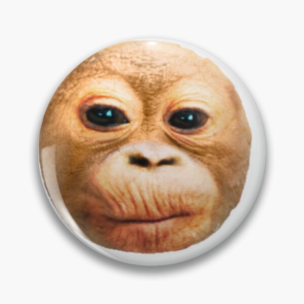 Item preview, Cookie Orangutan designed and sold by ProducePrimates.