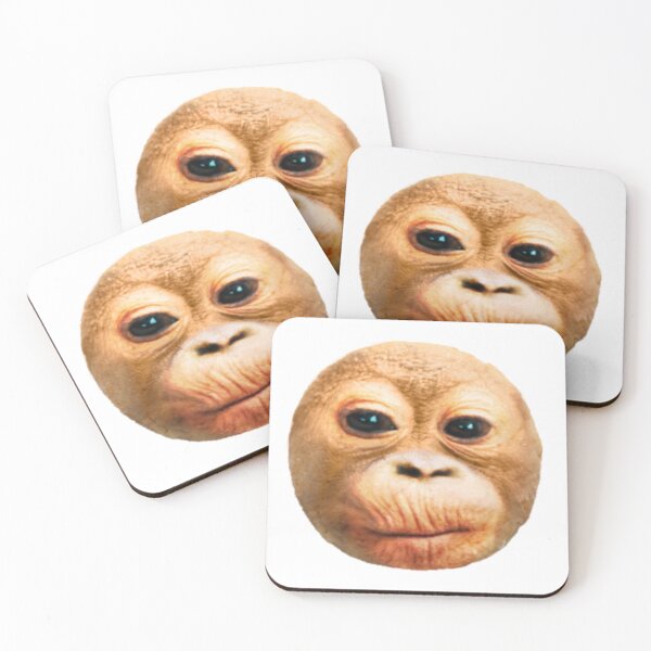 Item preview, Cookie Orangutan designed and sold by ProducePrimates.