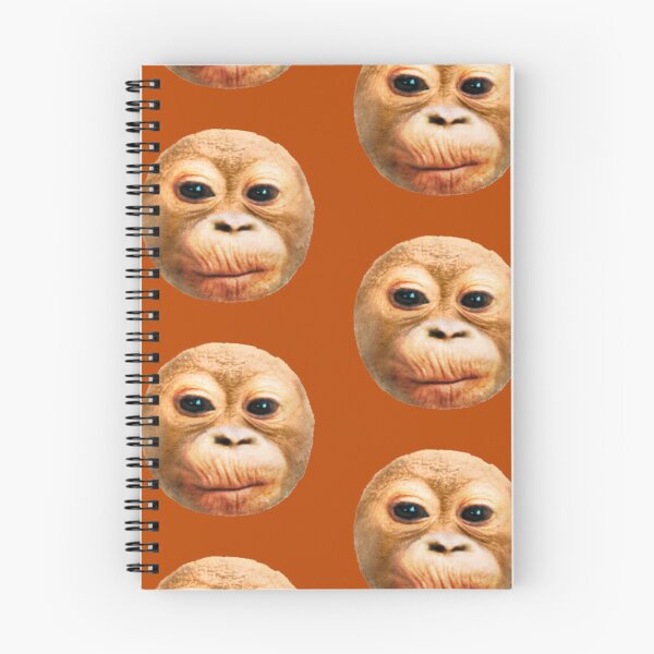 Item preview, Cookie Orangutan designed and sold by ProducePrimates.