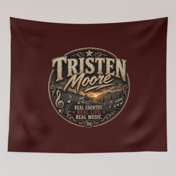 Item preview, Tristen Moore designed and sold by JoezPlace.