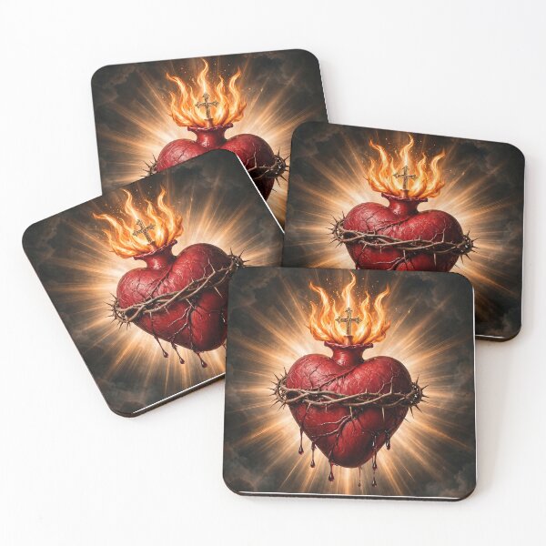 Item preview, Sacred Heart designed and sold by Muycote.