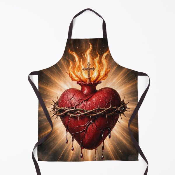Item preview, Sacred Heart designed and sold by Muycote.