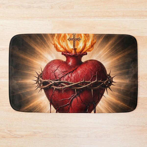 Item preview, Sacred Heart designed and sold by Muycote.
