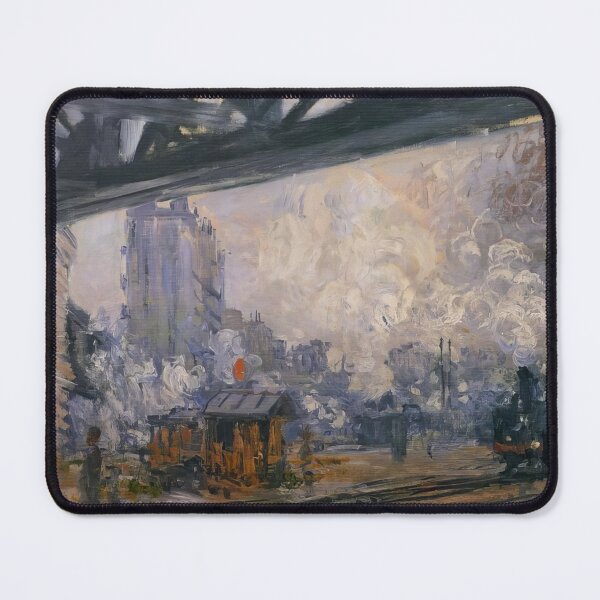 Item preview, Claude Monet designed and sold by GridDecay.