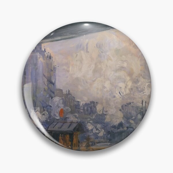 Item preview, Claude Monet designed and sold by GridDecay.