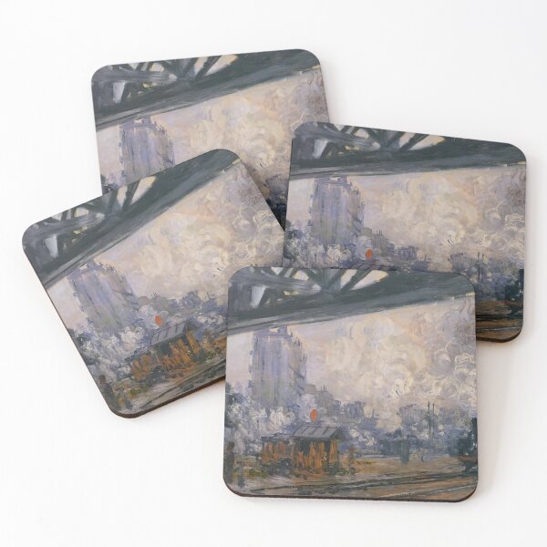 Item preview, Claude Monet designed and sold by GridDecay.