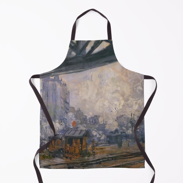 Item preview, Claude Monet designed and sold by GridDecay.