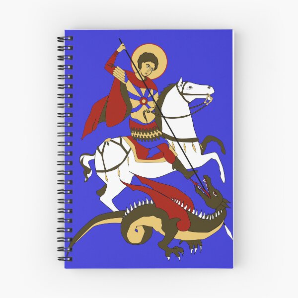 Item preview, Saint George designed and sold by Mitry Anderson.