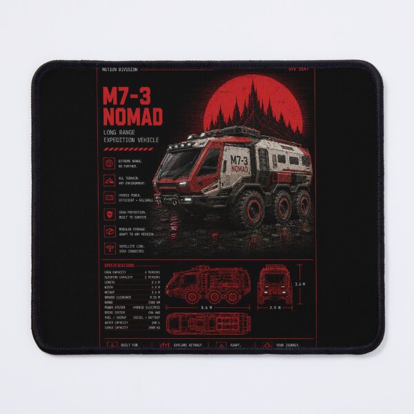 Item preview, YEAR 2147 Futuristic Cyberpunk Sci-Fi Streetwear designed and sold by TEEJAMBOREE.
