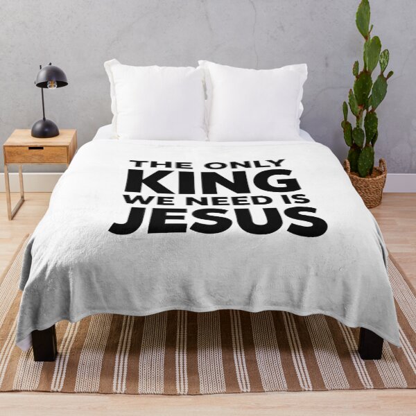 Item preview, The Only King ... designed and sold by BestCoolStuff.