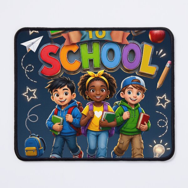 Item preview, BACK TO SCHOOL 2026 – On the Eve of the USA 250th Anniversary Celebration | 1776–2026 designed and sold by DBM Photo Art 1.