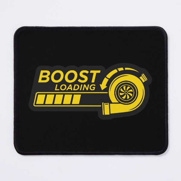 Item preview, Boost Loading Turbo Lag designed and sold by carvect-id.