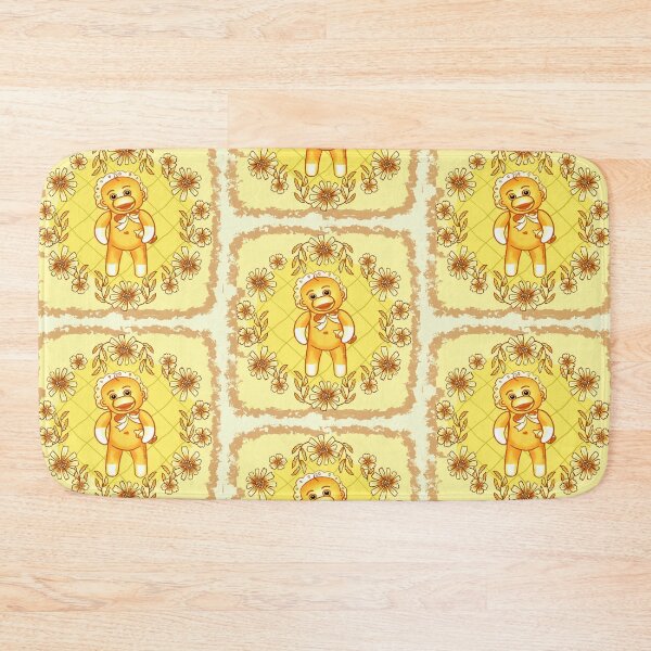 Item preview, Yellow Sock Monkey Baby designed and sold by artmuvz.