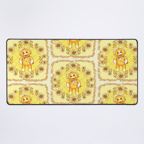 Item preview, Yellow Sock Monkey Baby designed and sold by artmuvz.