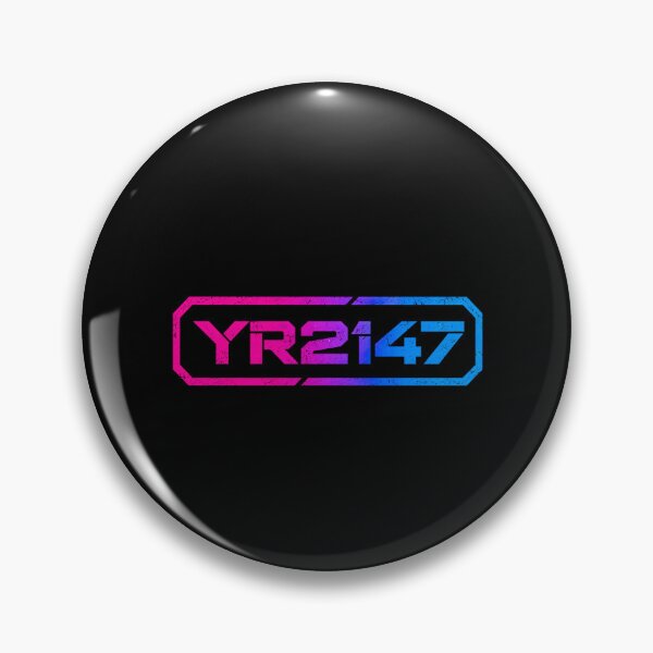 Item preview, YEAR 2147 Futuristic Cyberpunk Sci-Fi Streetwear  designed and sold by TEEJAMBOREE.