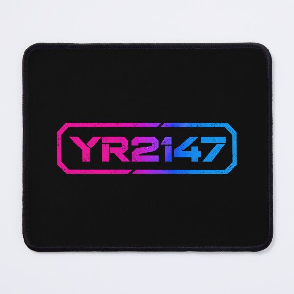 Item preview, YEAR 2147 Futuristic Cyberpunk Sci-Fi Streetwear designed and sold by TEEJAMBOREE.
