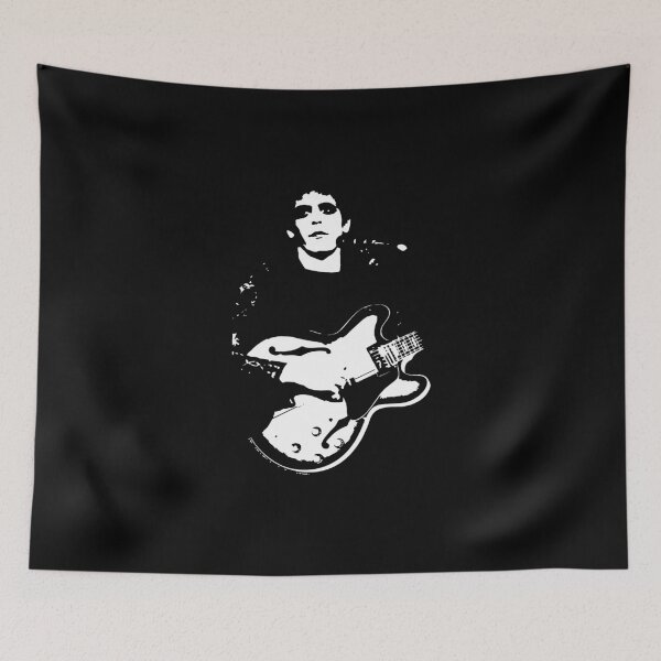 Item preview, Mystic Lou Reed Transformer aFlame Whisper designed and sold by Akanksharedress.