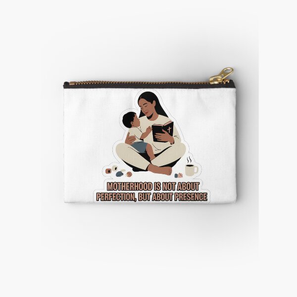 Item preview, Motherhood & Bible Verse Quote designed and sold by NiftyWrx.