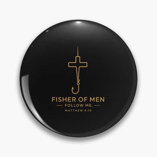 Item preview, Fisher Of Men designed and sold by BestCoolStuff.
